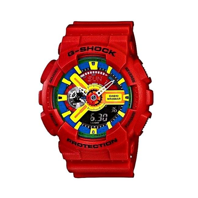 Casio G-Shock - Đồng hồ Nam - GA-110FC-1ADR