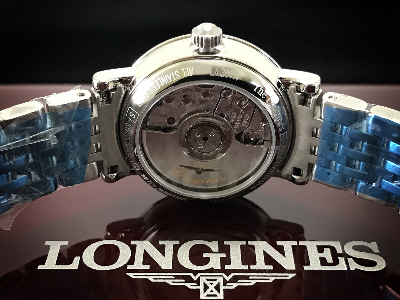 Đồng hồ Longines L4.309.4.77.6