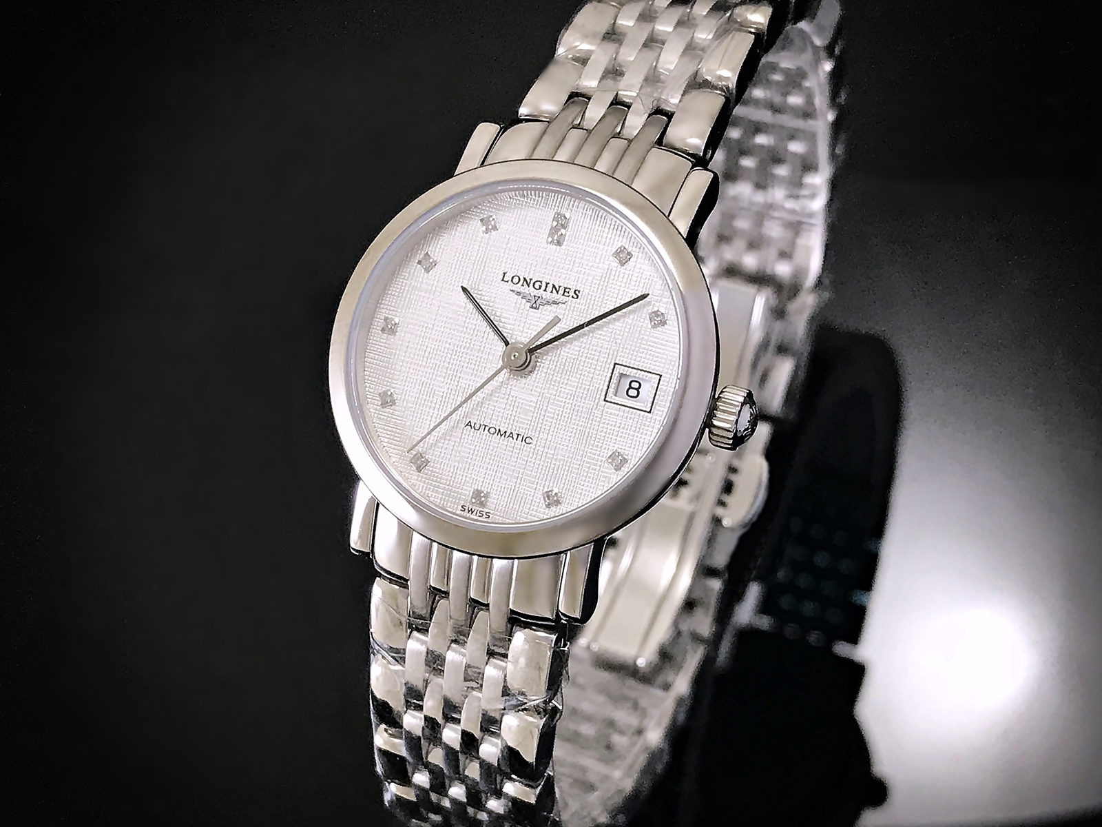 Đồng hồ Longines L4.309.4.77.6