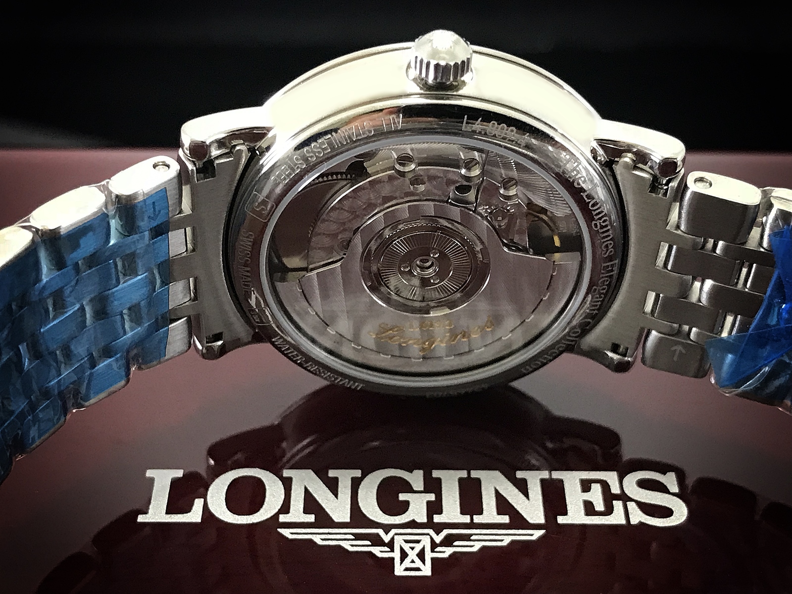 Đồng hồ Longines L4.809.4.77.6