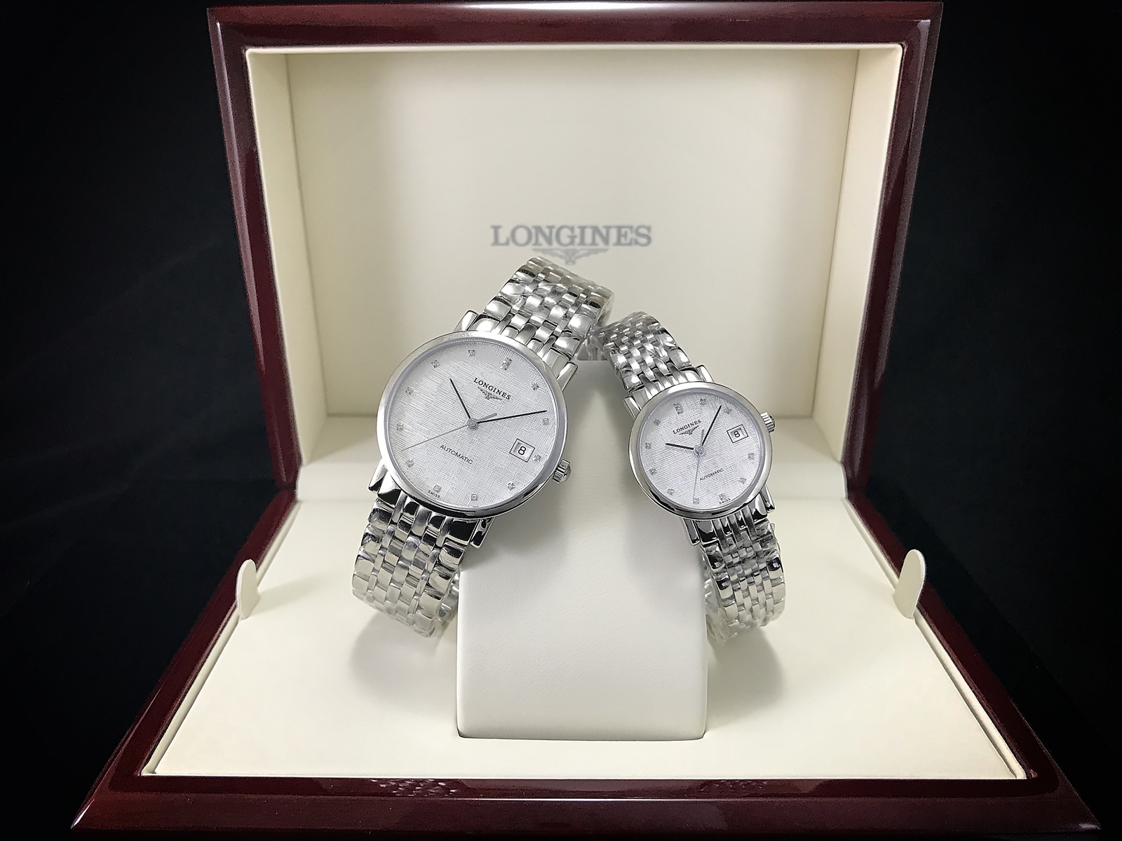 Đồng hồ Longines L4.809.4.77.6