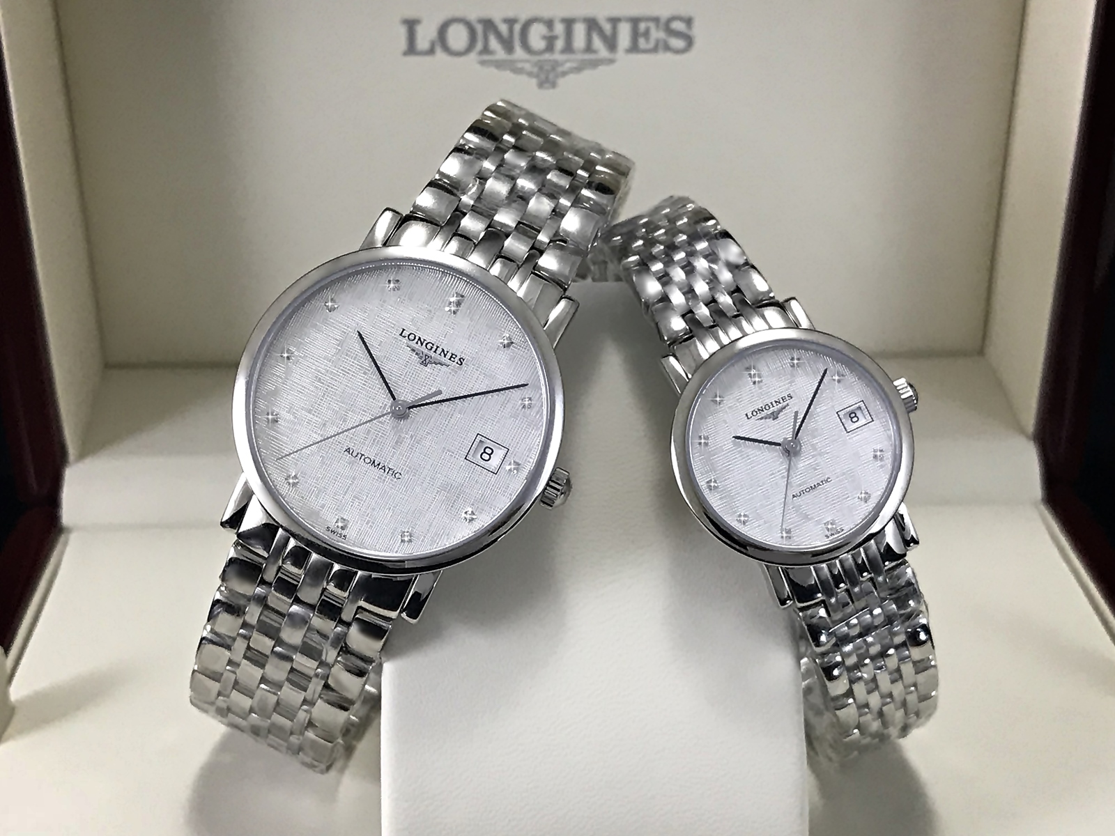 Đồng hồ Longines L4.809.4.77.6