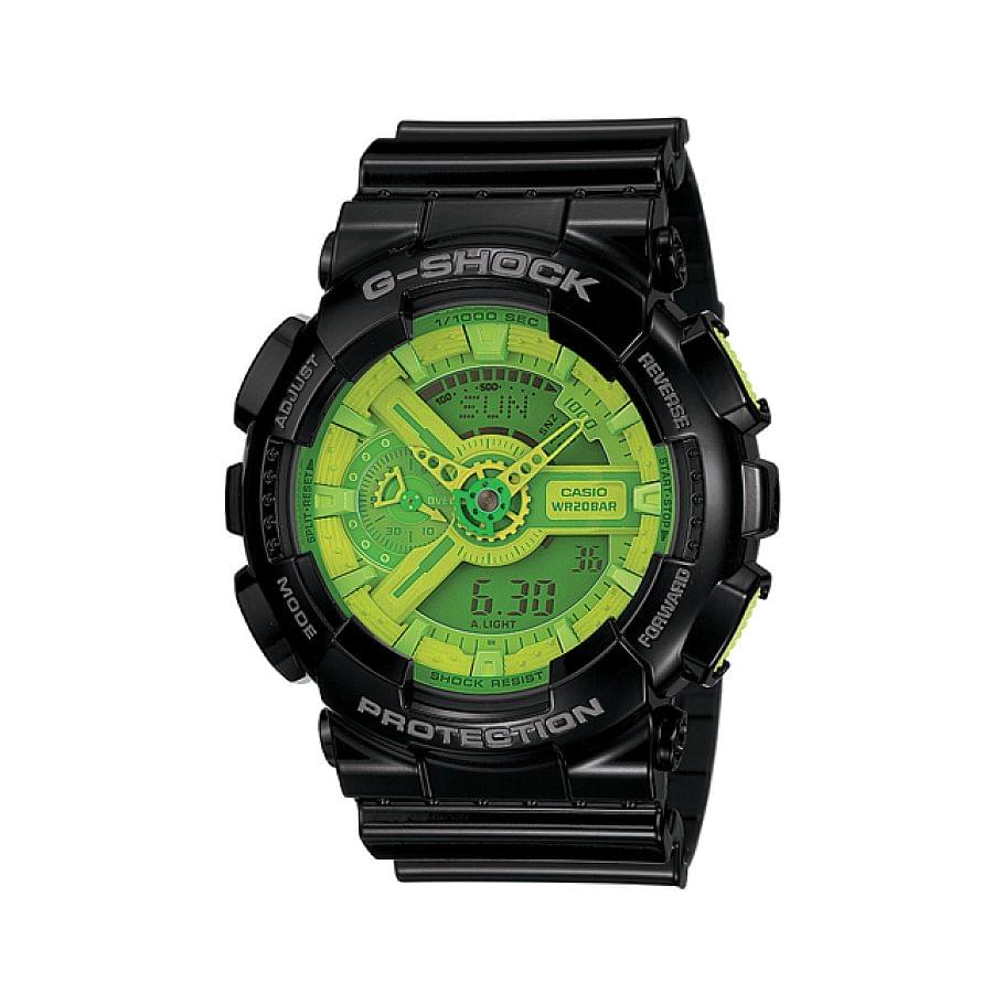 Casio G-Shock - Đồng hồ Nam - GA-110B-1A3DR