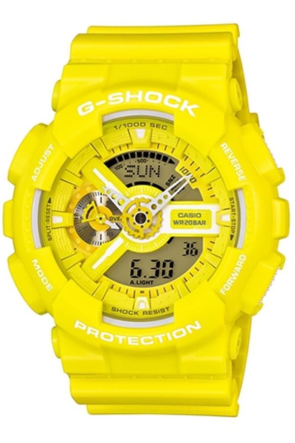 Casio G-Shock - Đồng hồ Nam - GA-110BC-9ADR