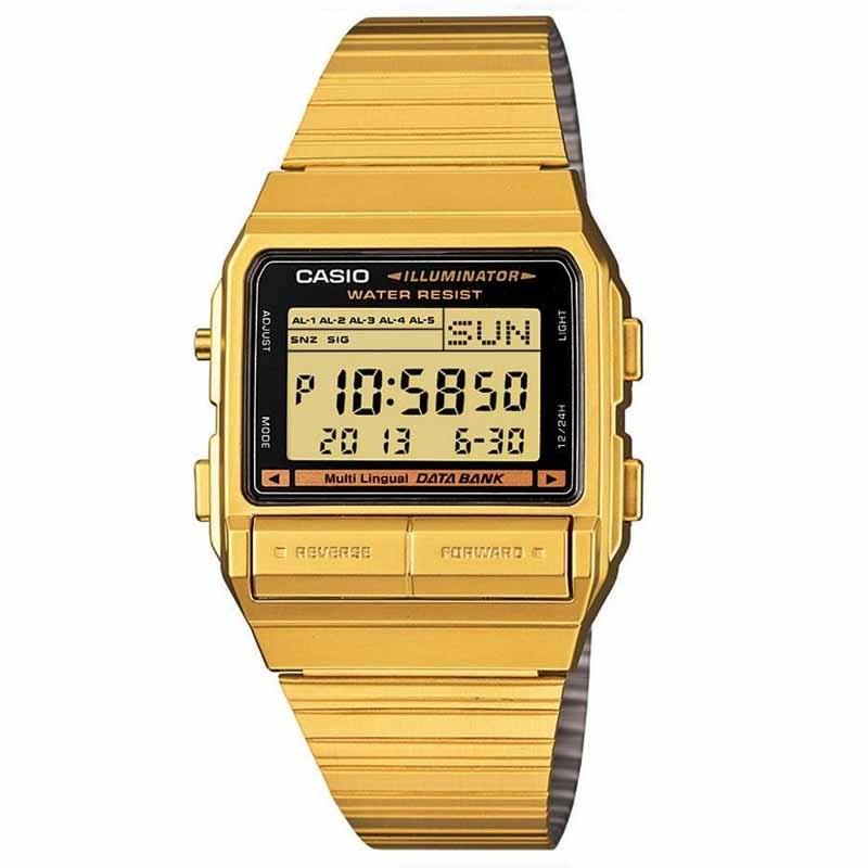 Casio - Đồng hồ Nam - DB-380G-1DF