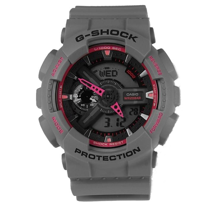 Casio G-Shock - Đồng hồ Nam - GA-110TS-8A4DR