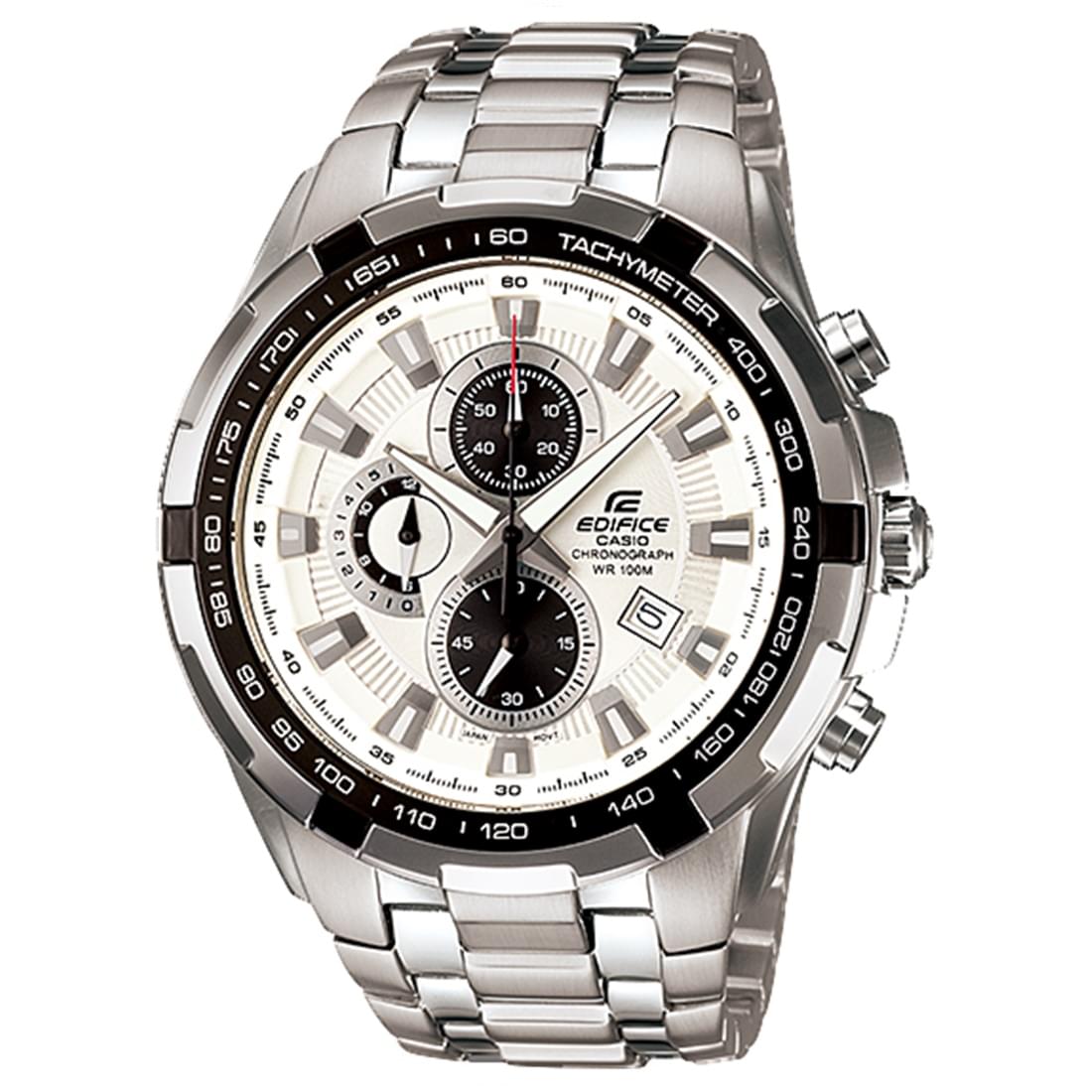 Casio Edifice Chronograph - Đồng hồ Nam - EF-539D-7AVUDF