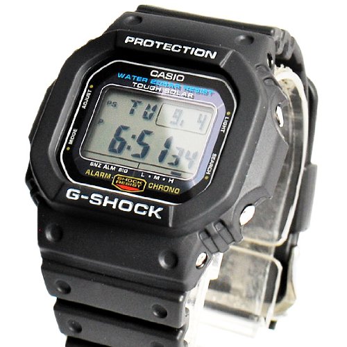 Casio G-Shock - Đồng hồ Nam - G-5600E-1DR