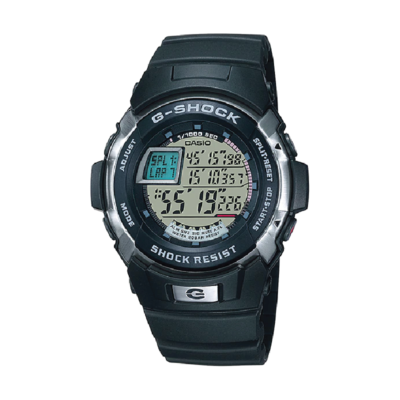 Casio G-Shock - Đồng hồ Nam - G-7700-1DR