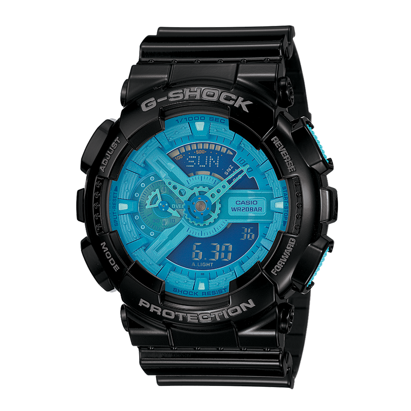 Casio G-Shock - Đồng hồ Nam - GA-110B-1A2DR