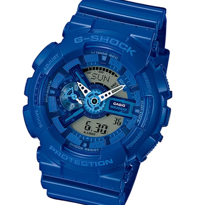 Casio G-Shock - Đồng hồ Nam - GA-110BC-2ADR
