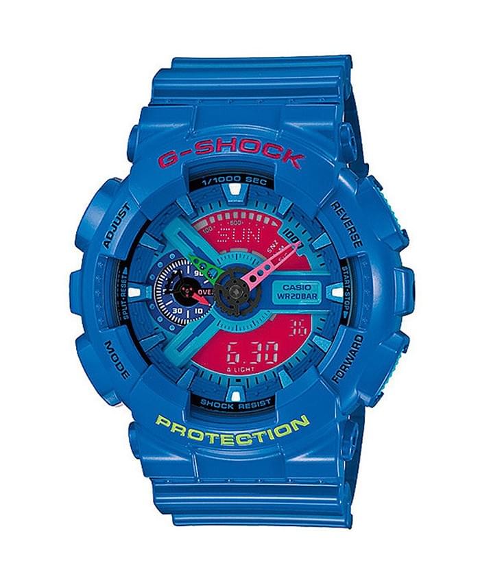 Casio G-Shock - Đồng hồ Nam - GA-110HC-2AHDR