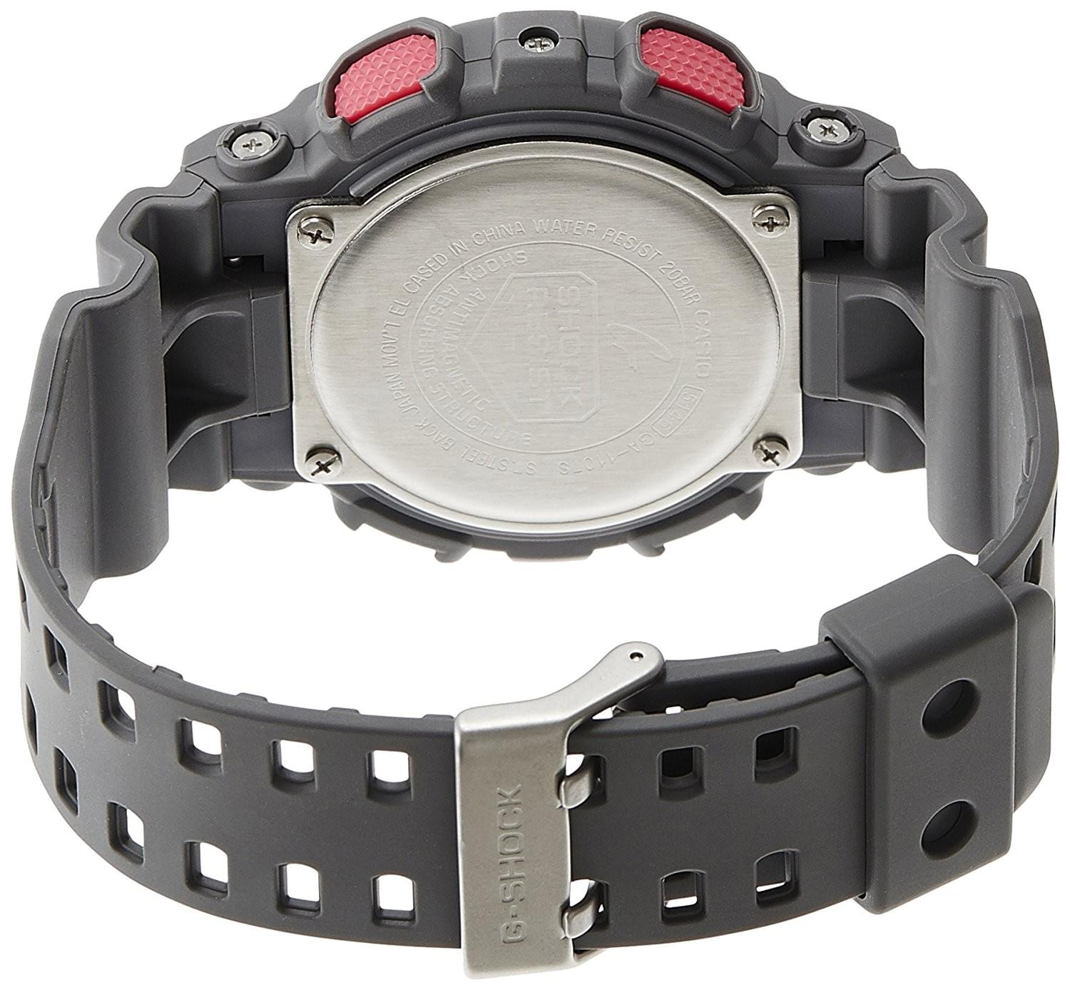 Casio G-Shock - Đồng hồ Nam - GA-110TS-8A4DR