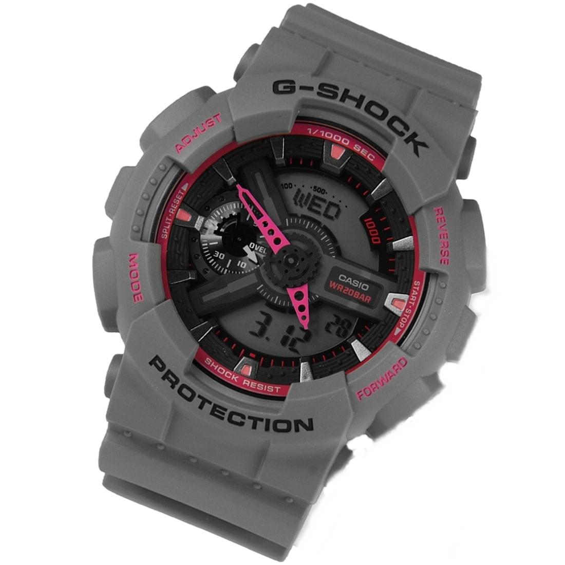 Casio G-Shock - Đồng hồ Nam - GA-110TS-8A4DR