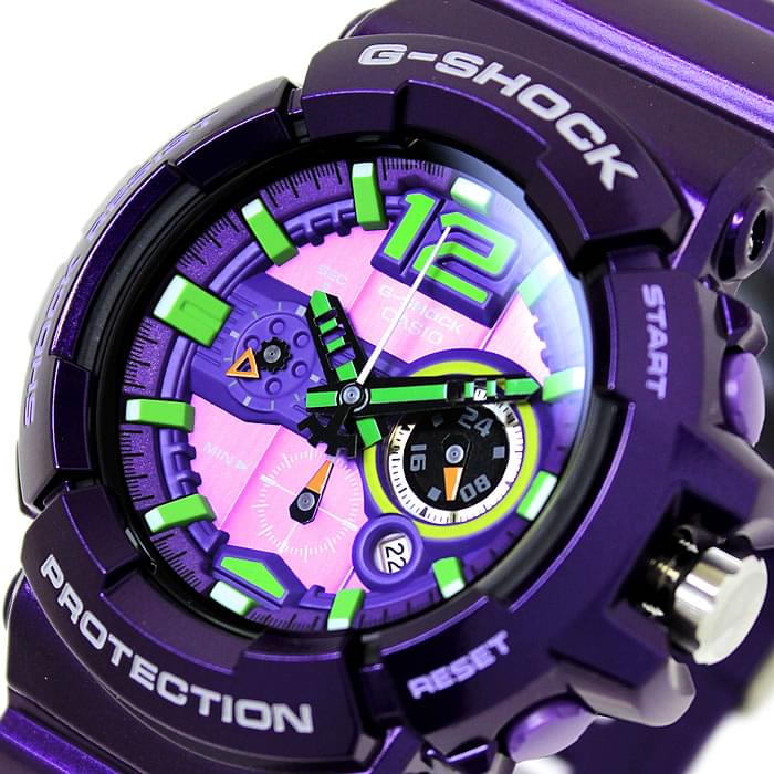 Casio G-Shock - Đồng hồ Nam - GAC-110-6ADR