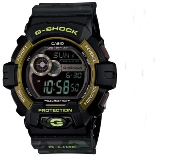 Casio G-Shock - Đồng hồ Nam - GLS-8900CM-1DR