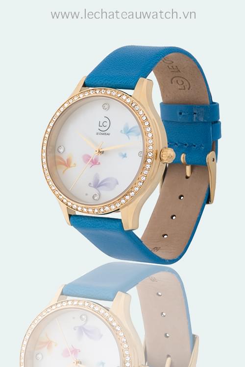 Le Chateau - Đồng Hồ Nữ - L37.671.34.5.1