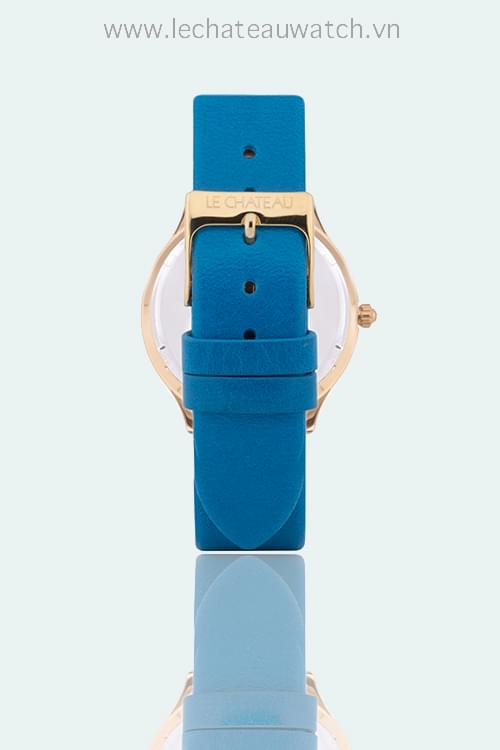Le Chateau - Đồng Hồ Nữ - L37.671.34.5.1