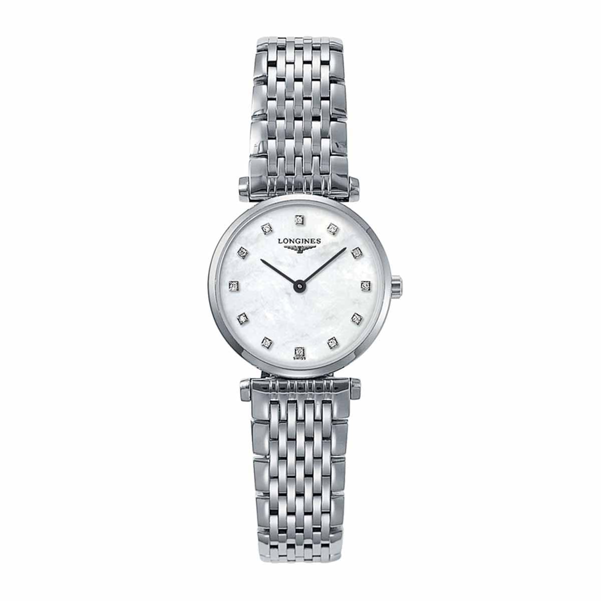 Đồng hồ Longines L4.209.4.87.6