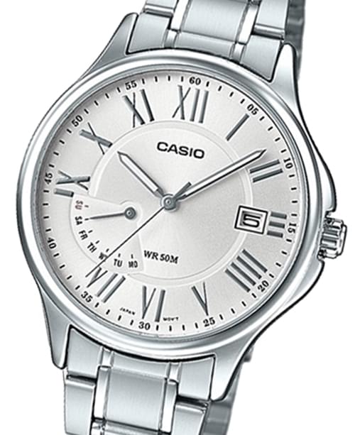 Casio - Đồng hồ Nam - MTP-E116D-7AVDF