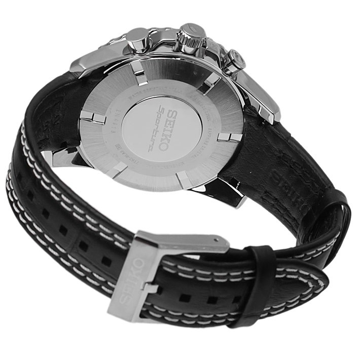 Seiko Sportura Chronograph - Đồng hồ Nam - SNAE95P2