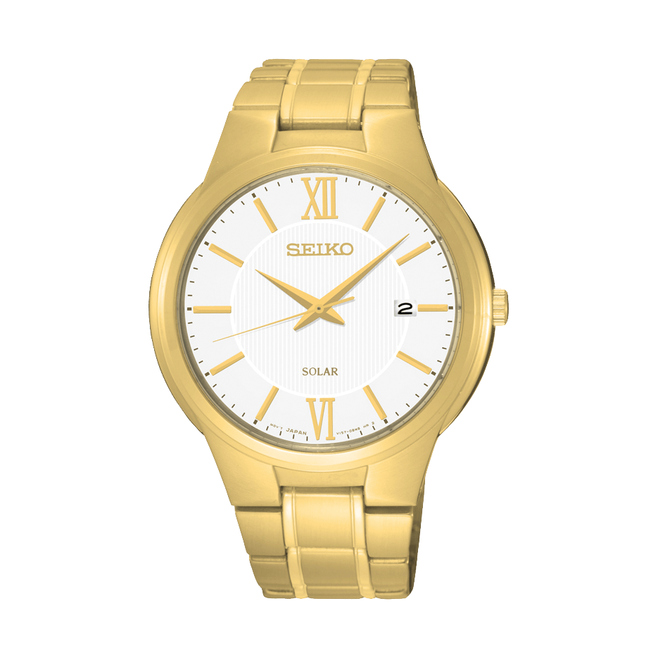 Seiko Solar - Đồng hồ Nam - SNE390P1