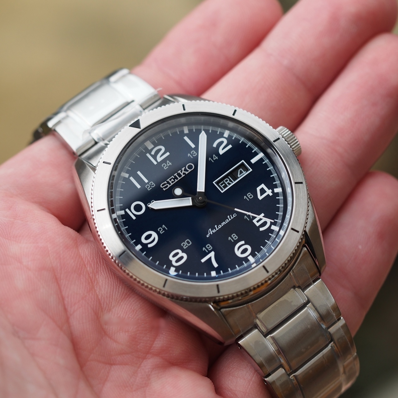 Seiko Automatic - Đồng hồ Nam - SRP707K1