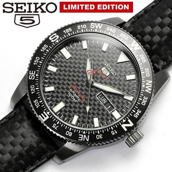 Seiko 5 Sports - Đồng hồ Nam - SRP719K1 (Limited Edition)