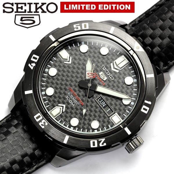 Seiko 5 Sports - Đông hồ Nam - SRP721K1 (Limited Edition)