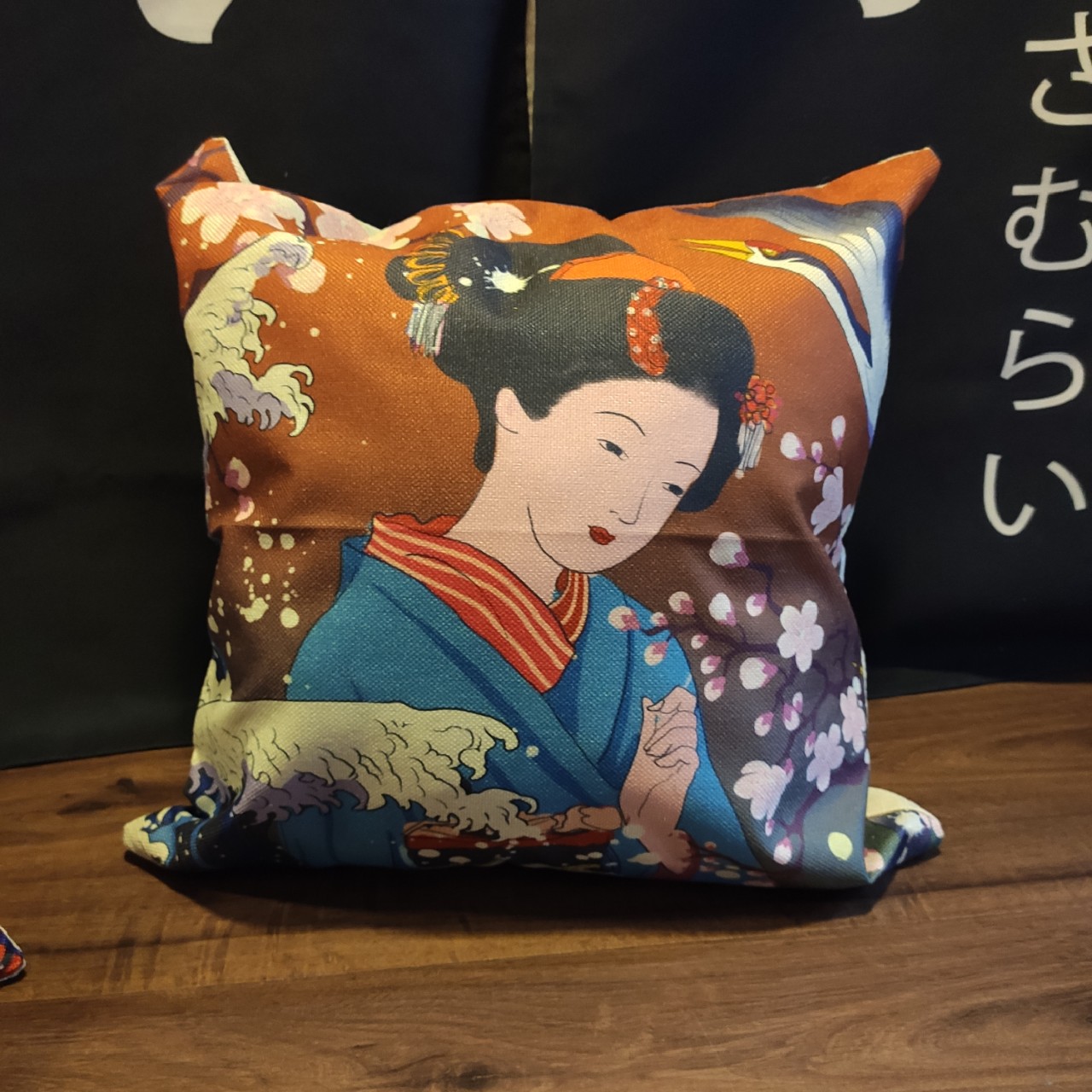 Gối ôm tựa lưng/sofa 45x45