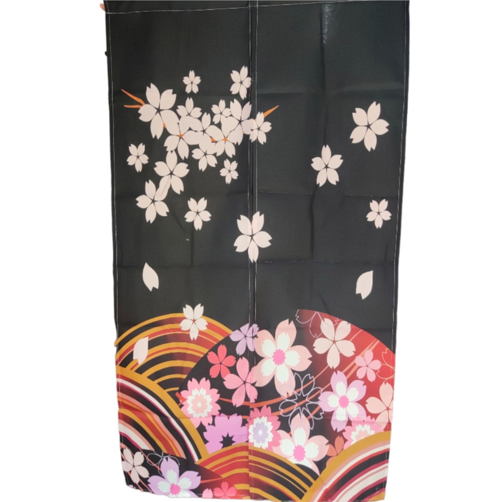 Màn rèm noren 65x100cm (chưa kèm thanh)