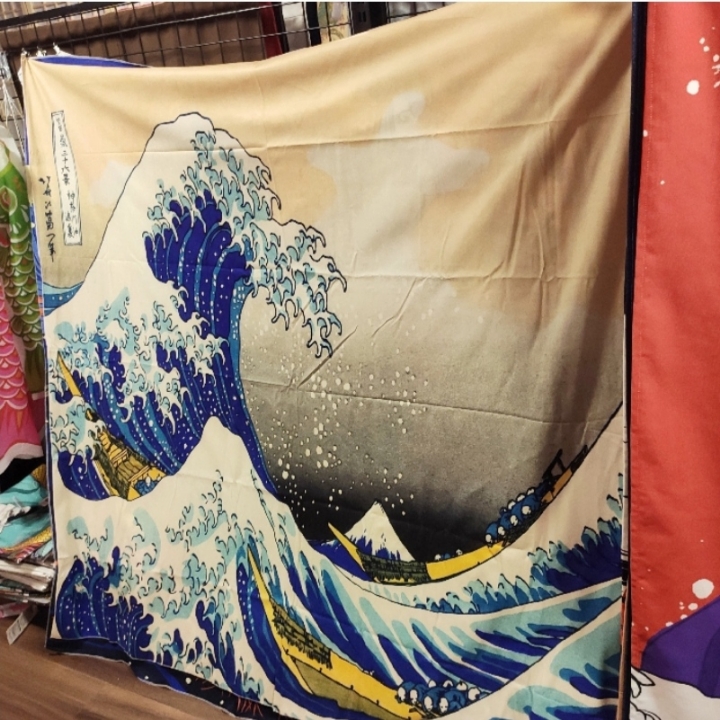 Tranh vải treo tường 1m5x2m