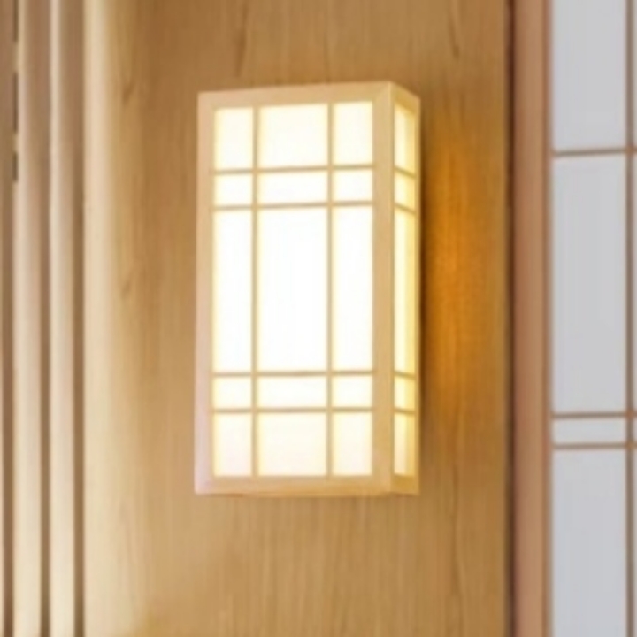 Đèn treo tường phong cách Nhật (mã dentuong40)