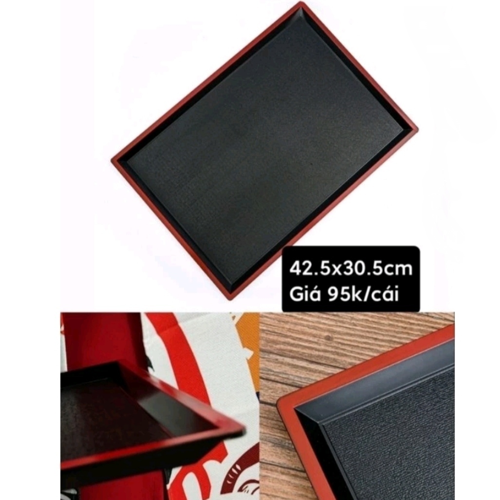 KHAY NHỰA TO 42.5X30.5CM