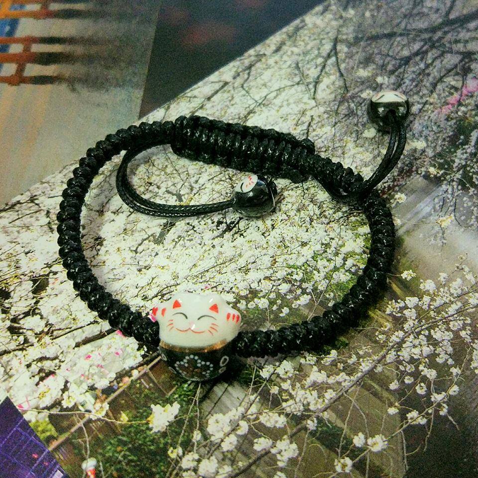 Vòng tay mèo VT06B