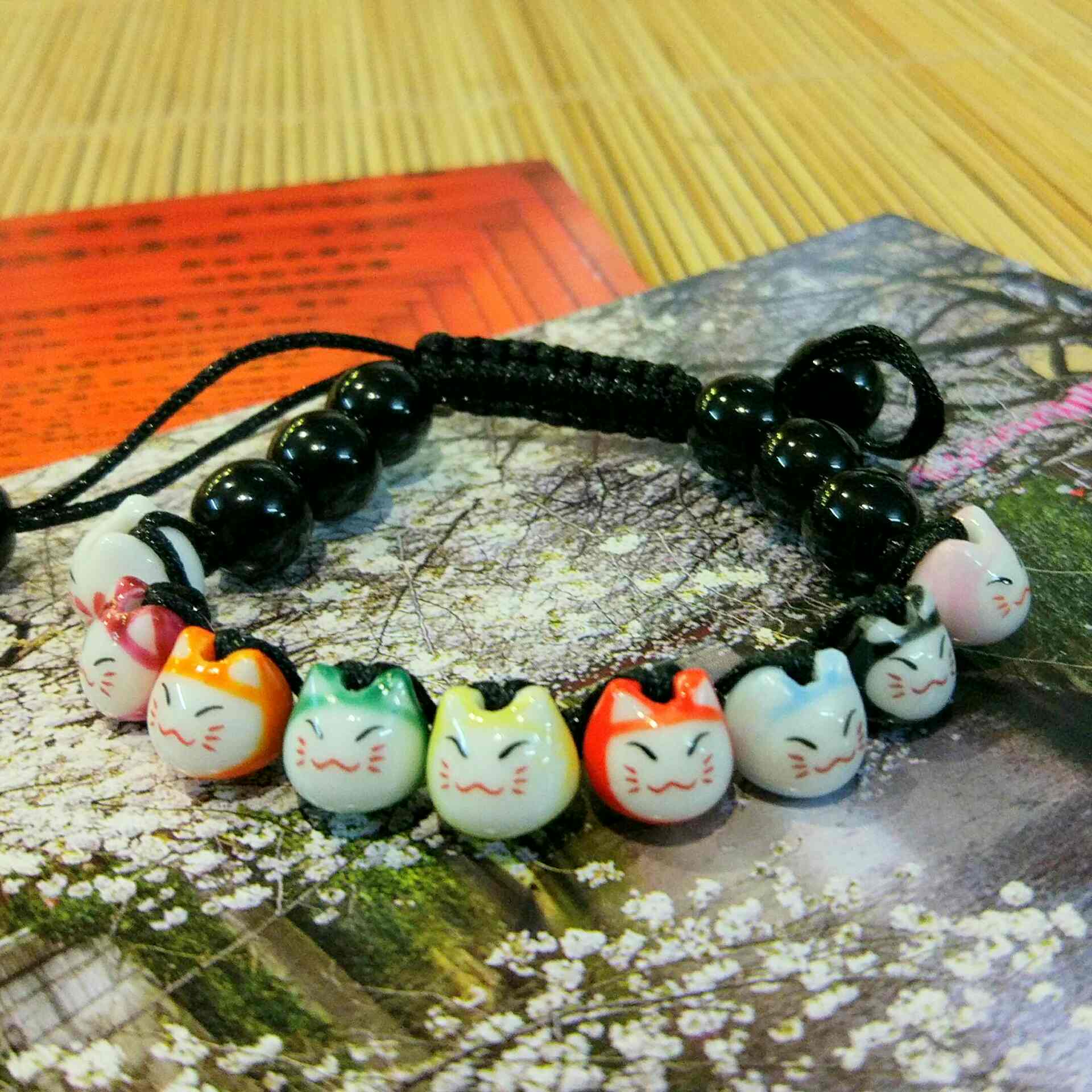 Vòng tay mèo VT09B