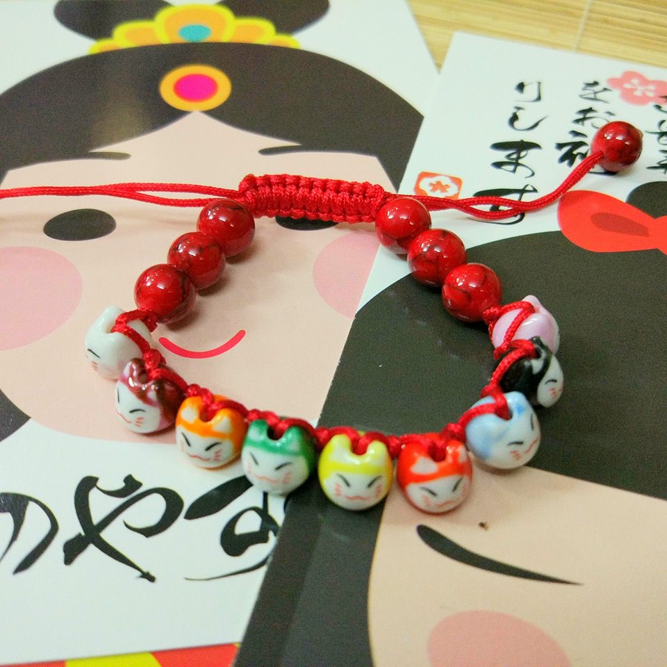 Vòng tay mèo VT09R