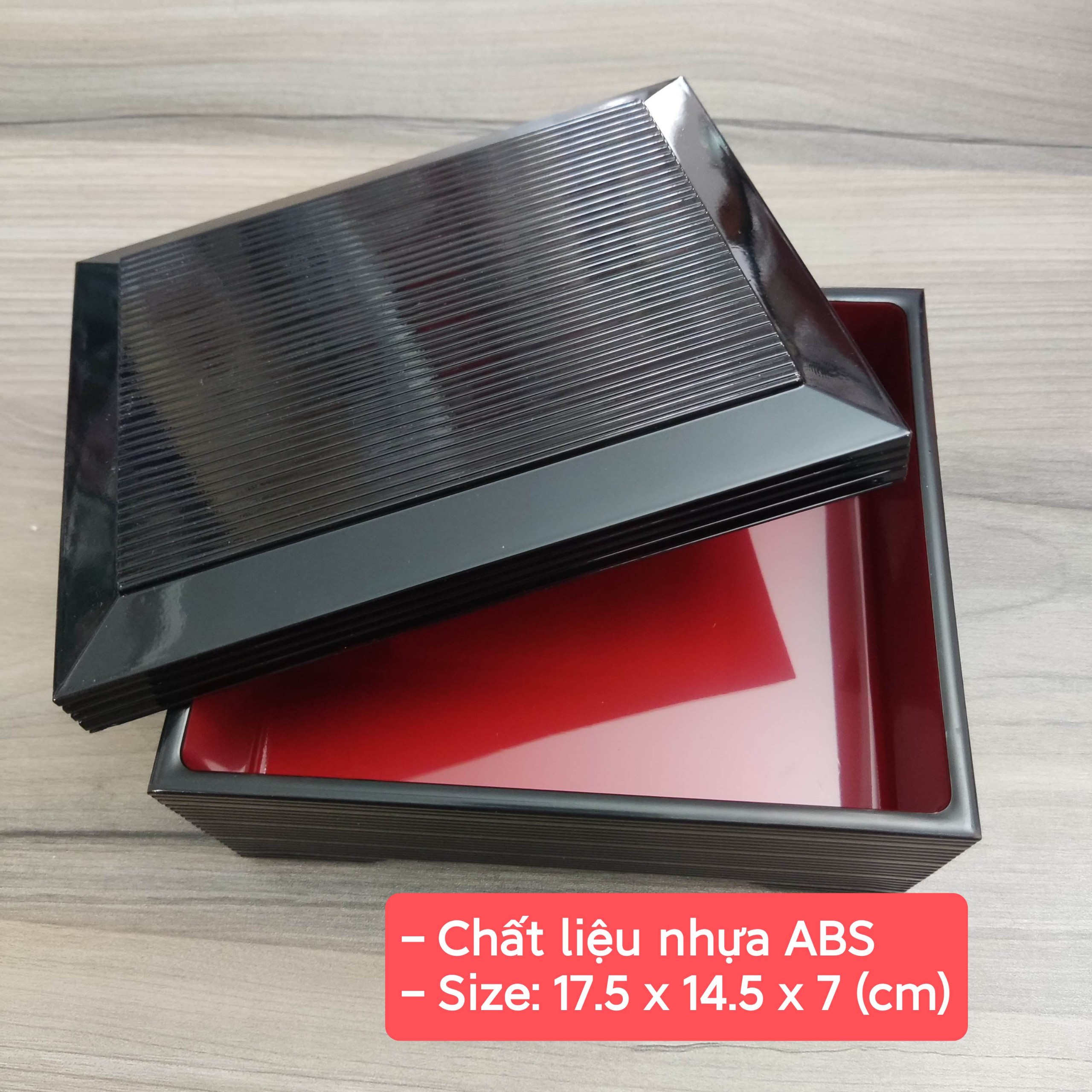 [Chuyên bếp Nhật] Hộp cơm lươn truyền thống Nhật