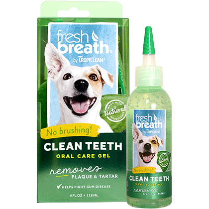 Tropiclean Dog Gel 59ml