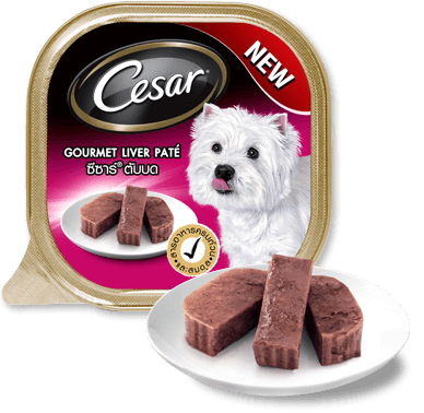 Cesar 100g Patê gan | Gourmet Liver Paté