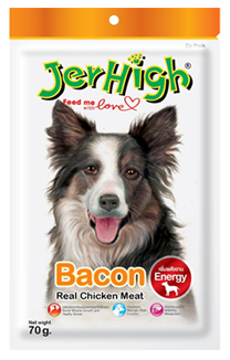 Jerhigh Bacon 70g - Thịt xông khói