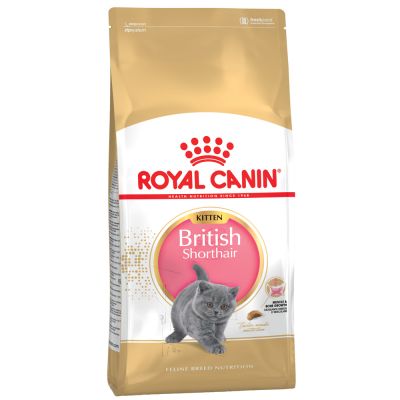 Royal Canin Kitten British Shorthair 2kg