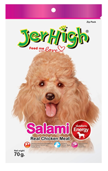 Jerhigh Salami 70g