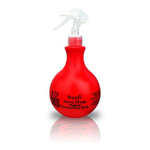 PET HEAD Poof Spray