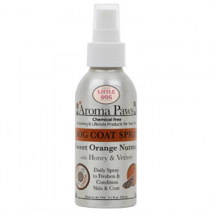 Xịt dưỡng lông Aroma Paws