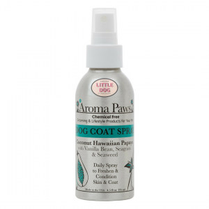 Xịt dưỡng lông Aroma Paws
