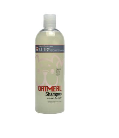 ULTRA Grooming Oatmeal and Shea Butter Shampoo