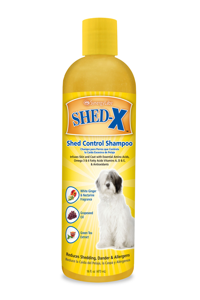 SHED-X Shed Shampoo for Hair Loss and Hair Care for Dogs