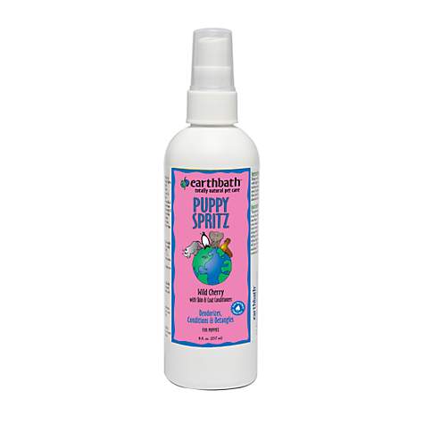 Earthbath Totally Natural Deodorizing Spritz for Puppies