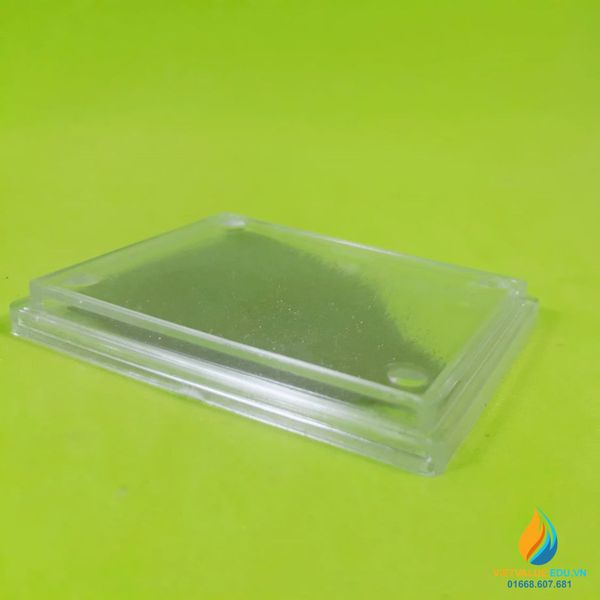 Mạt sắt thí nghiệm từ phổ, hộp 22 gam